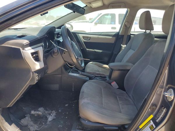 2014 TOYOTA COROLLA L/LE