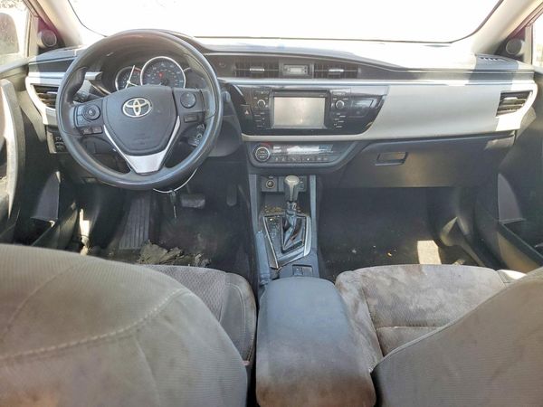 2014 TOYOTA COROLLA L/LE