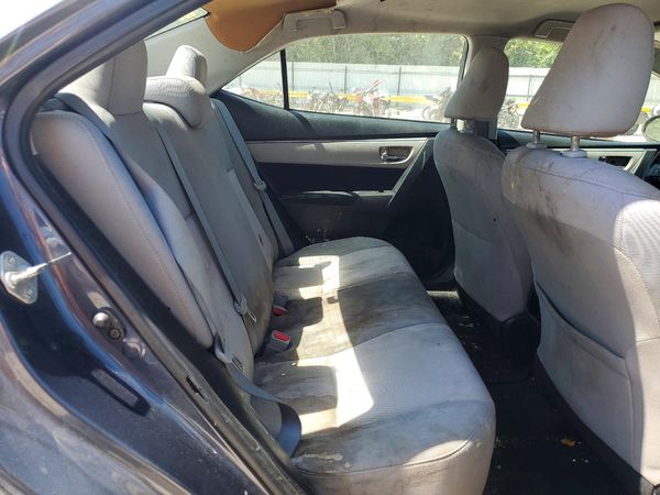 2014 TOYOTA COROLLA L/LE