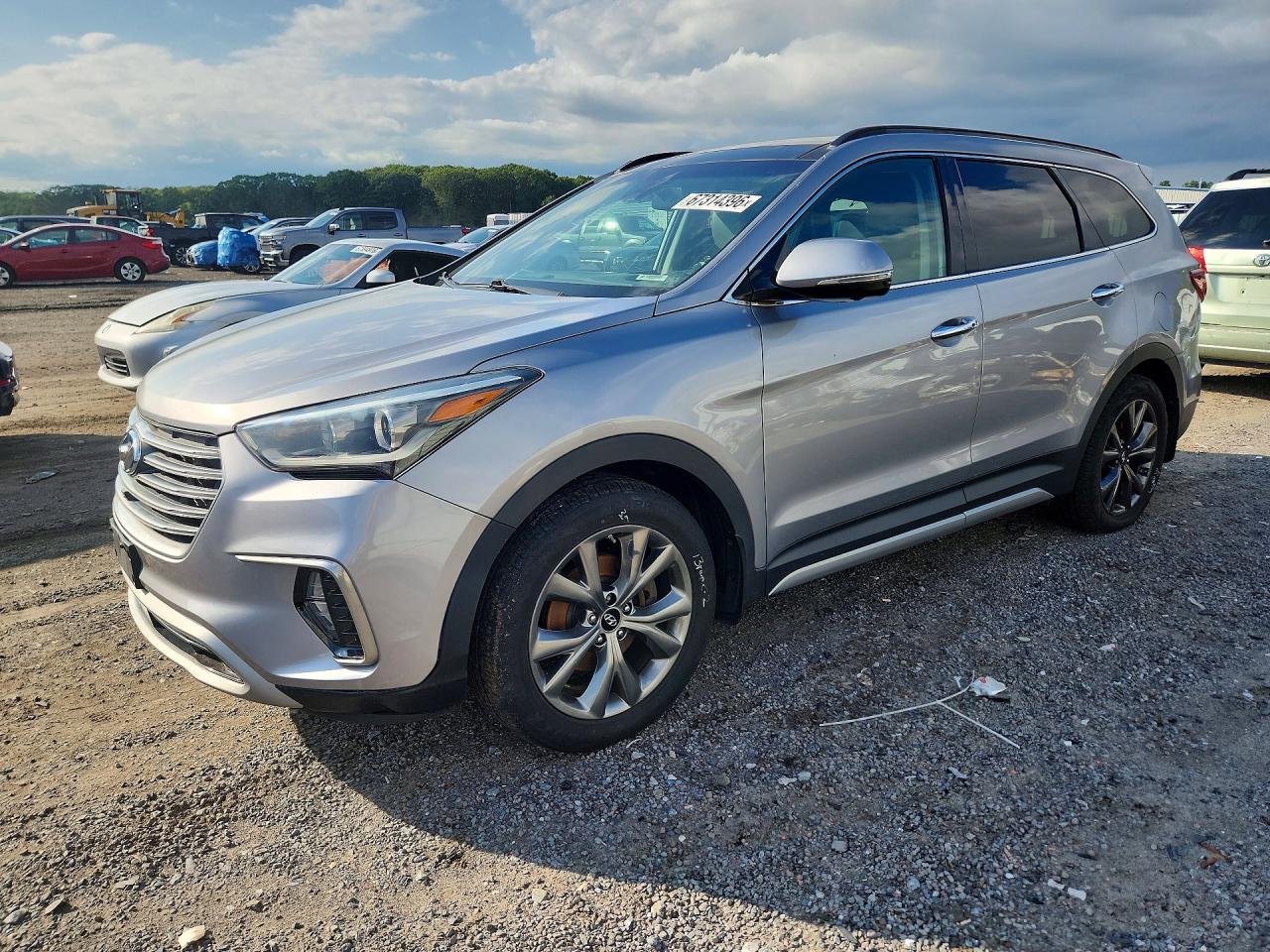 2017 HYUNDAI SANTA FE TOP