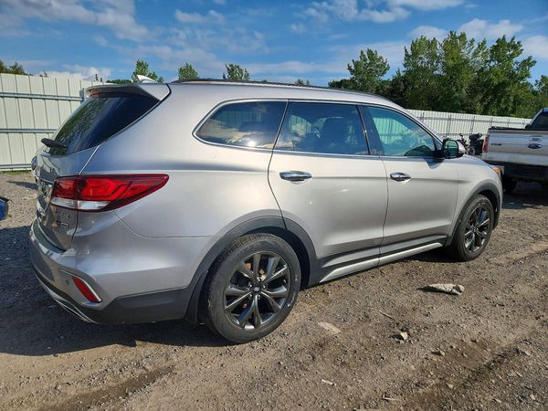 2017 HYUNDAI SANTA FE TOP