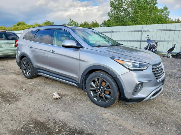 2017 HYUNDAI SANTA FE TOP