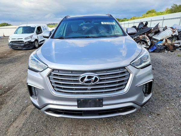 2017 HYUNDAI SANTA FE TOP