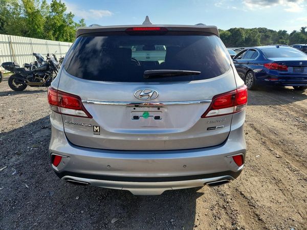 2017 HYUNDAI SANTA FE TOP