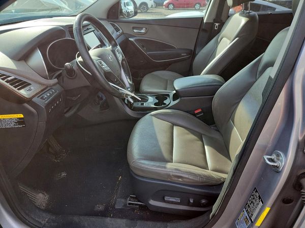 2017 HYUNDAI SANTA FE TOP