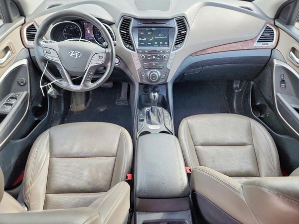 2017 HYUNDAI SANTA FE TOP