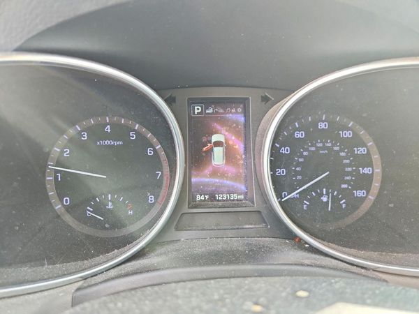 2017 HYUNDAI SANTA FE TOP
