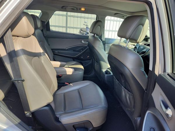 2017 HYUNDAI SANTA FE TOP