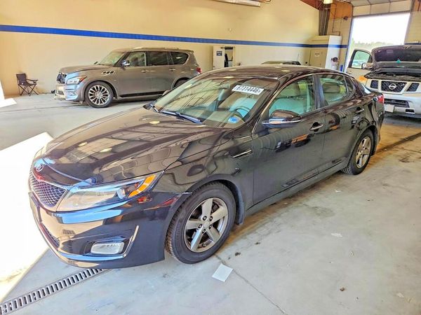 2015 KIA OPTIMA