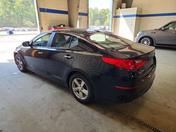2015 KIA OPTIMA