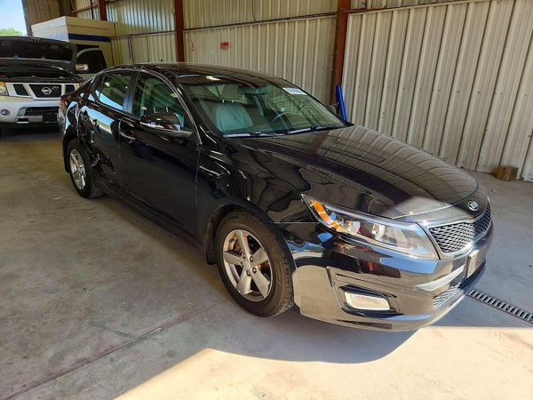 2015 KIA OPTIMA