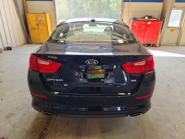 2015 KIA OPTIMA