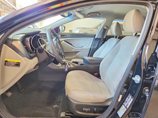 2015 KIA OPTIMA