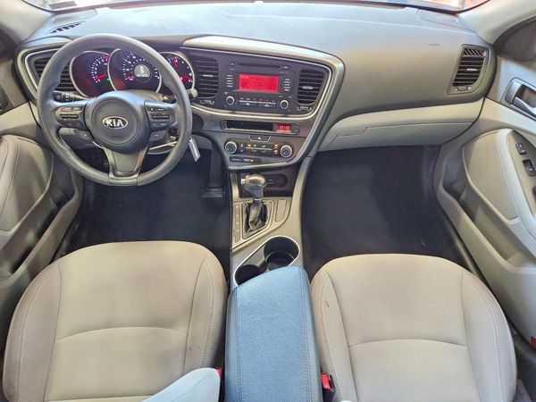 2015 KIA OPTIMA