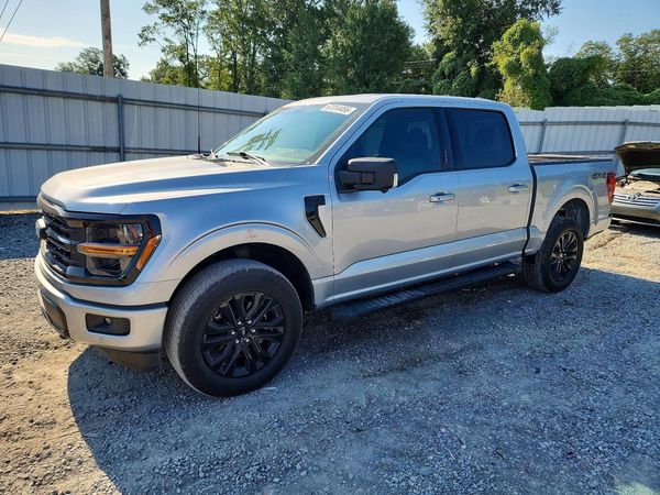 2024 FORD F150