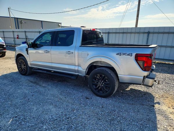 2024 FORD F150