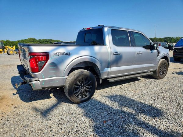 2024 FORD F150