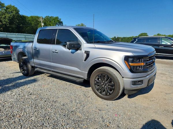 2024 FORD F150