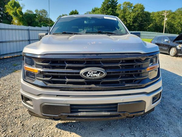 2024 FORD F150