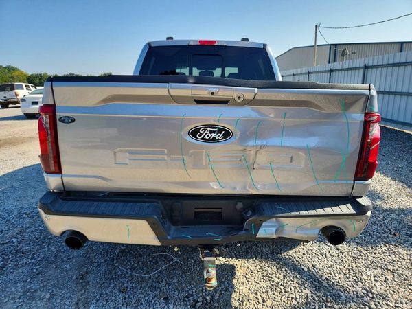 2024 FORD F150
