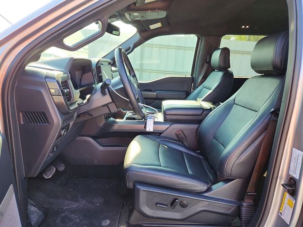 2024 FORD F150