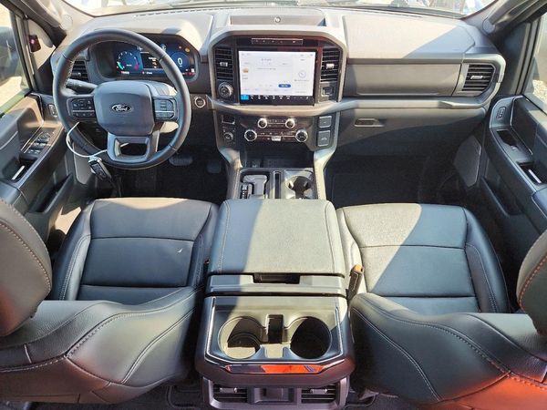 2024 FORD F150