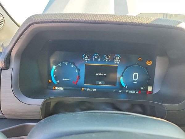 2024 FORD F150
