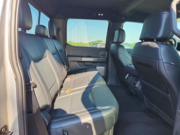 2024 FORD F150
