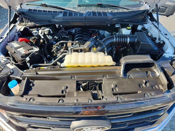 2024 FORD F150