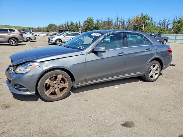 2016 MERCEDES-BENZ E