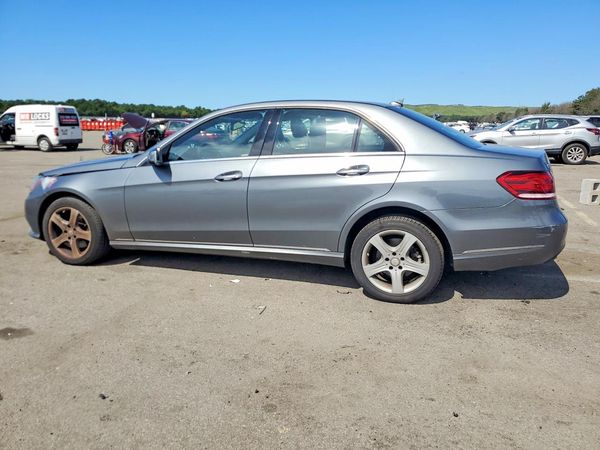 2016 MERCEDES-BENZ E E350-4M