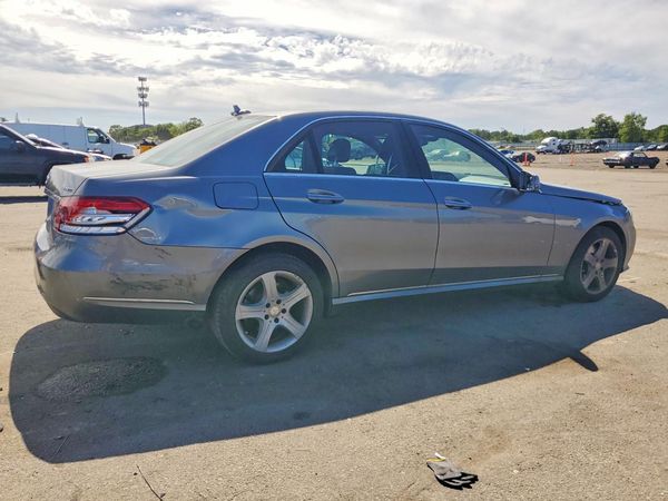 2016 MERCEDES-BENZ E E350-4M