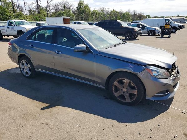 2016 MERCEDES-BENZ E E350-4M