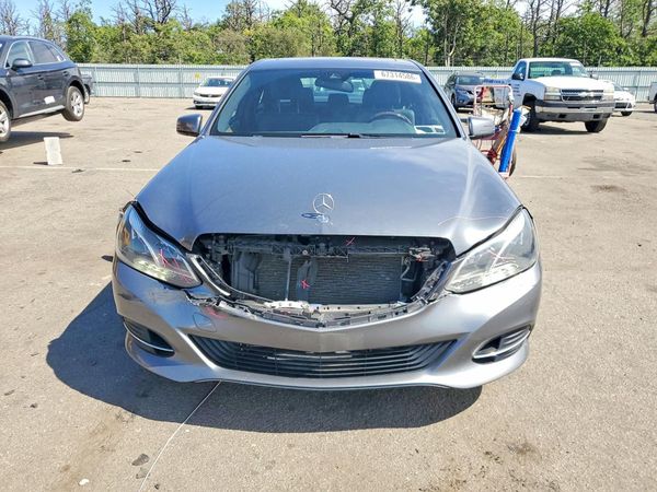 2016 MERCEDES-BENZ E E350-4M