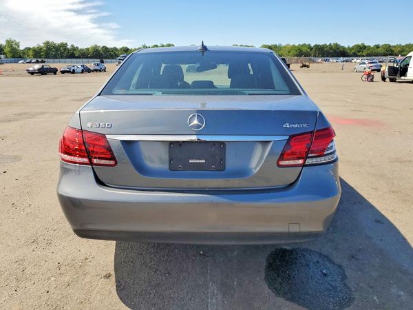 2016 MERCEDES-BENZ E E350-4M