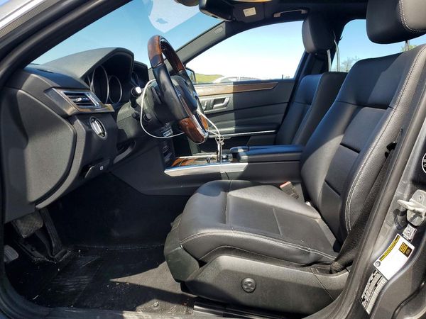 2016 MERCEDES-BENZ E E350-4M