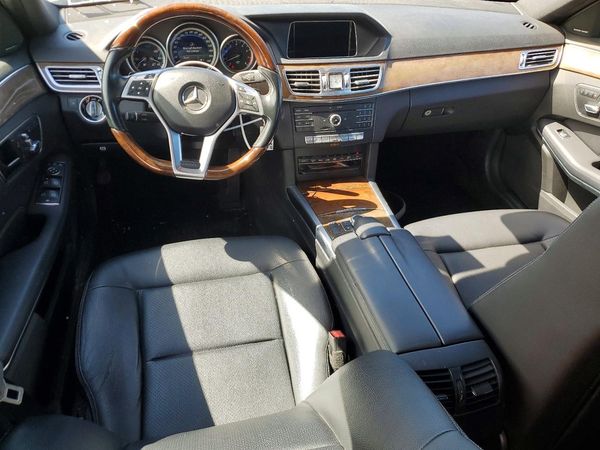 2016 MERCEDES-BENZ E E350-4M