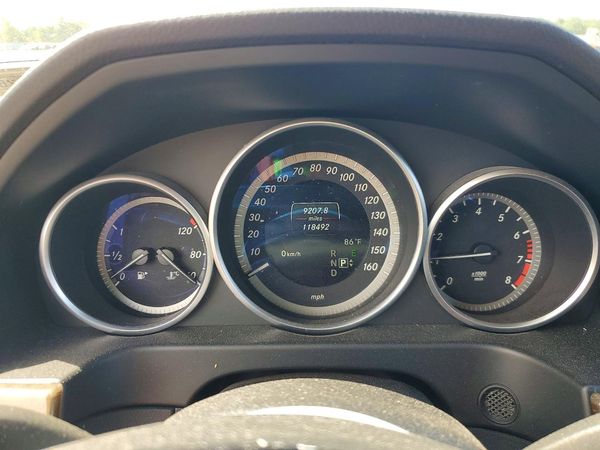 2016 MERCEDES-BENZ E E350-4M