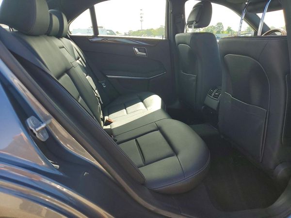2016 MERCEDES-BENZ E E350-4M