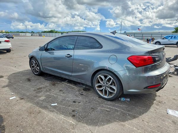 2015 KIA FORTE KOUP TOP (High)