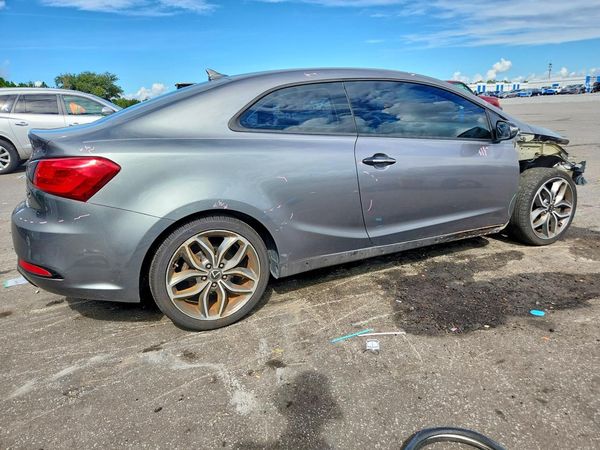 2015 KIA FORTE KOUP TOP (High)