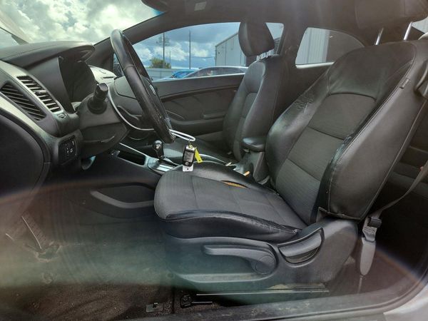 2015 KIA FORTE KOUP TOP (High)