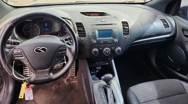 2015 KIA FORTE KOUP TOP (High)