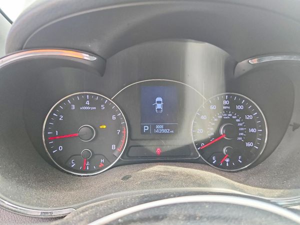 2015 KIA FORTE KOUP TOP (High)