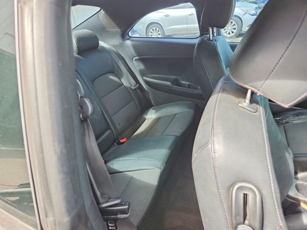 2015 KIA FORTE KOUP TOP (High)
