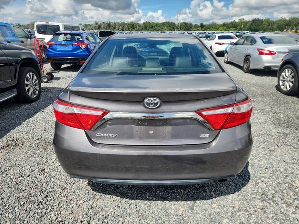 2015 TOYOTA CAMRY