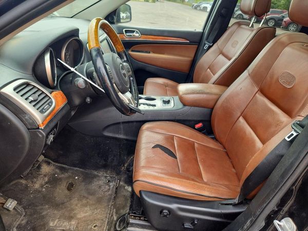 2012 JEEP CHEROKEE Overland