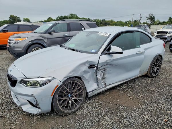 2020 BMW M2