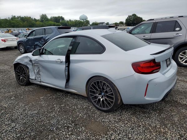 2020 BMW M2