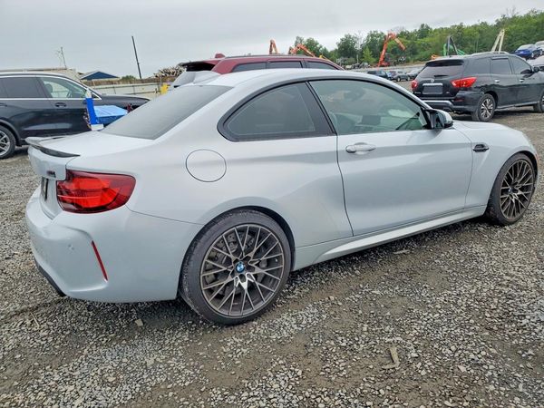 2020 BMW M2